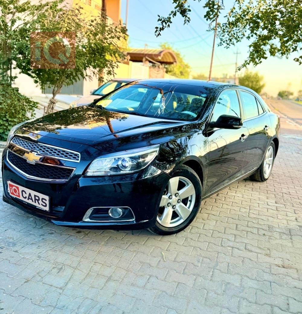 شيفروليه ماليبو